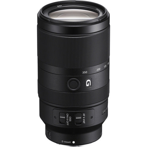iRobust Tech Sony E 70-350mm f/4.5-6.3 G OSS Lens