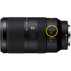 iRobust Tech Sony E 70-350mm f/4.5-6.3 G OSS Lens