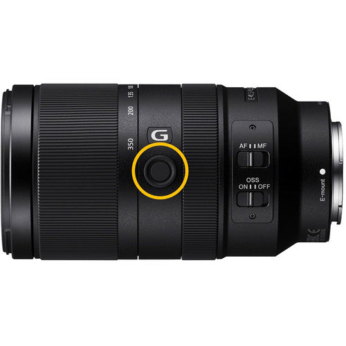 iRobust Tech Sony E 70-350mm f/4.5-6.3 G OSS Lens