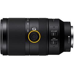 iRobust Tech Sony E 70-350mm f/4.5-6.3 G OSS Lens
