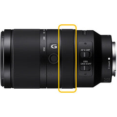 iRobust Tech Sony E 70-350mm f/4.5-6.3 G OSS Lens