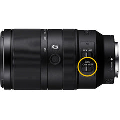 iRobust Tech Sony E 70-350mm f/4.5-6.3 G OSS Lens