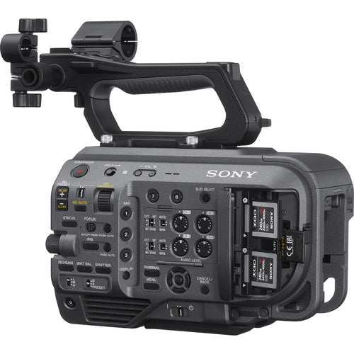 iRobust Tech Sony PXW-FX9 XDCAM 6K Full-Frame Camera System