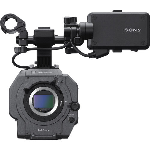 iRobust Tech Sony PXW-FX9 XDCAM 6K Full-Frame Camera System