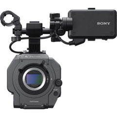iRobust Tech Sony PXW-FX9 XDCAM 6K Full-Frame Camera System