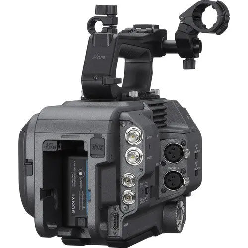iRobust Tech Sony PXW-FX9 XDCAM 6K Full-Frame Camera System