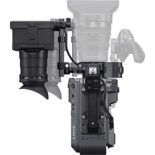 iRobust Tech Sony PXW-FX9 XDCAM 6K Full-Frame Camera System