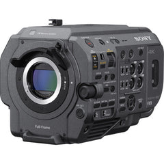 iRobust Tech Sony PXW-FX9 XDCAM 6K Full-Frame Camera System