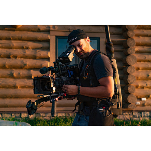 iRobust Tech Sony PXW-FX9 XDCAM 6K Full-Frame Camera System