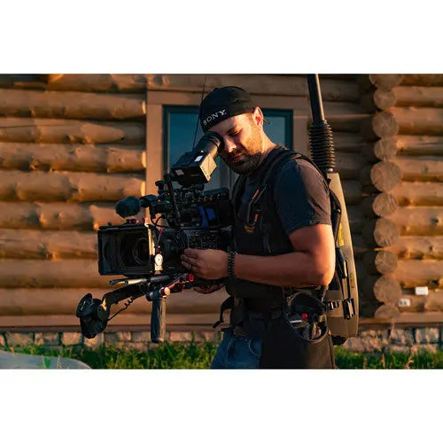 iRobust Tech Sony PXW-FX9 XDCAM 6K Full-Frame Camera System