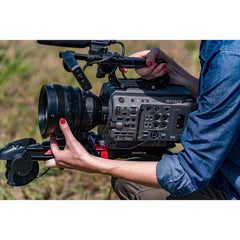 iRobust Tech Sony PXW-FX9 XDCAM 6K Full-Frame Camera System