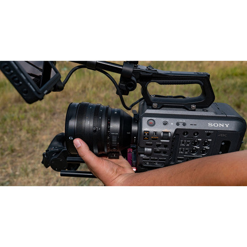 iRobust Tech Sony PXW-FX9 XDCAM 6K Full-Frame Camera System