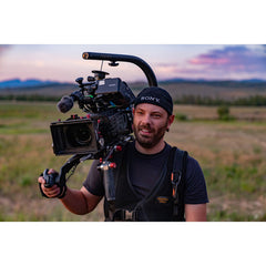 iRobust Tech Sony PXW-FX9 XDCAM 6K Full-Frame Camera System