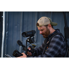 iRobust Tech Sony PXW-FX9 XDCAM 6K Full-Frame Camera System