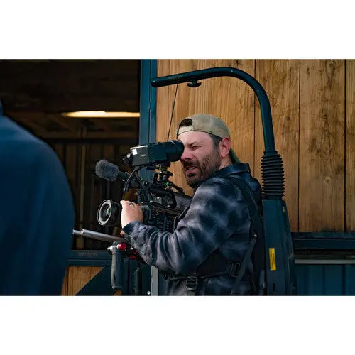 iRobust Tech Sony PXW-FX9 XDCAM 6K Full-Frame Camera System