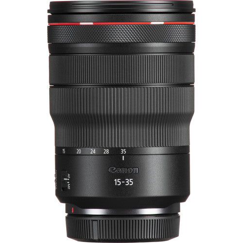 iRobust Tech Canon RF 15-35mm f/2.8 L IS USM Lens