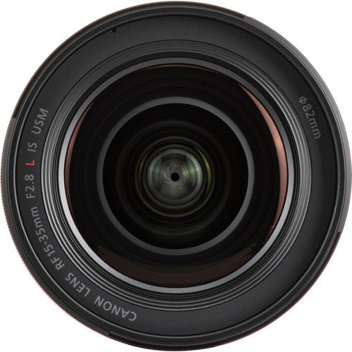 iRobust Tech Canon RF 15-35mm f/2.8 L IS USM Lens
