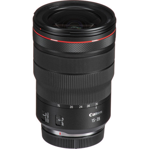 iRobust Tech Canon RF 15-35mm f/2.8 L IS USM Lens