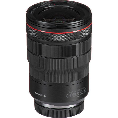 iRobust Tech Canon RF 15-35mm f/2.8 L IS USM Lens