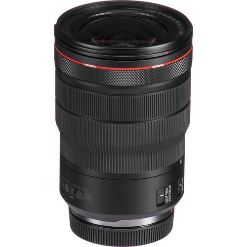 iRobust Tech Canon RF 15-35mm f/2.8 L IS USM Lens