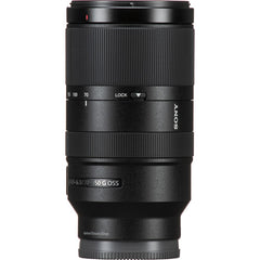 iRobust Tech Sony E 70-350mm f/4.5-6.3 G OSS Lens