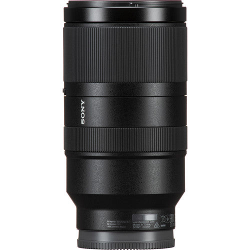 iRobust Tech Sony E 70-350mm f/4.5-6.3 G OSS Lens