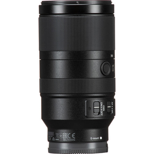 iRobust Tech Sony E 70-350mm f/4.5-6.3 G OSS Lens