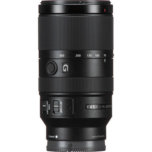 iRobust Tech Sony E 70-350mm f/4.5-6.3 G OSS Lens