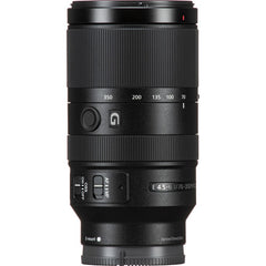 iRobust Tech Sony E 70-350mm f/4.5-6.3 G OSS Lens