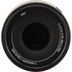 iRobust Tech Sony E 70-350mm f/4.5-6.3 G OSS Lens