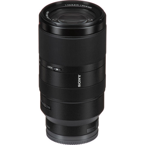 iRobust Tech Sony E 70-350mm f/4.5-6.3 G OSS Lens
