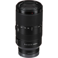 iRobust Tech Sony E 70-350mm f/4.5-6.3 G OSS Lens