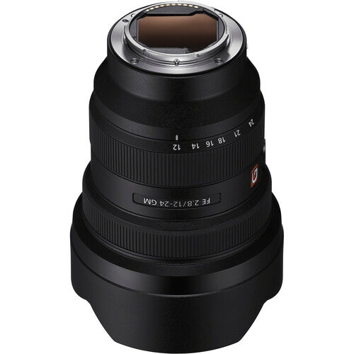 iRobust Tech Sony FE 12-24mm f/2.8 GM Lens