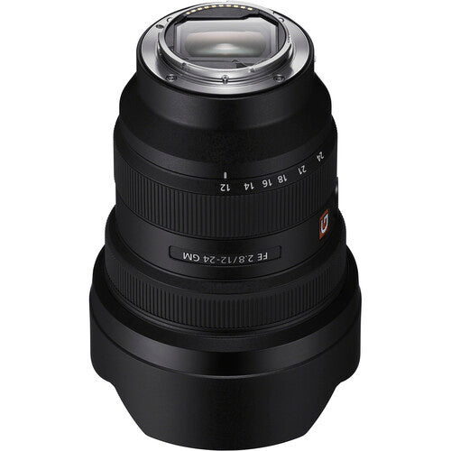 iRobust Tech Sony FE 12-24mm f/2.8 GM Lens