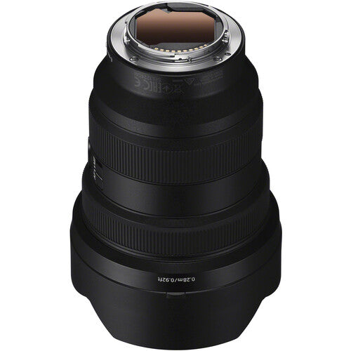 iRobust Tech Sony FE 12-24mm f/2.8 GM Lens