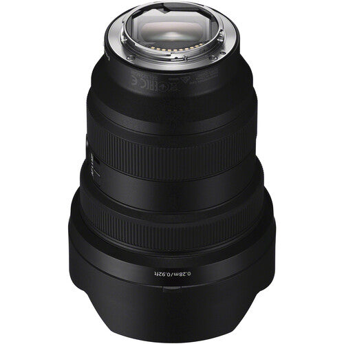 iRobust Tech Sony FE 12-24mm f/2.8 GM Lens