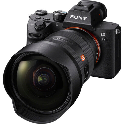 iRobust Tech Sony FE 12-24mm f/2.8 GM Lens