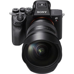 iRobust Tech Sony FE 12-24mm f/2.8 GM Lens
