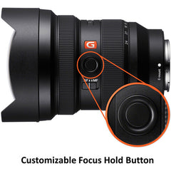 iRobust Tech Sony FE 12-24mm f/2.8 GM Lens