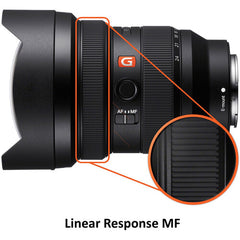 iRobust Tech Sony FE 12-24mm f/2.8 GM Lens