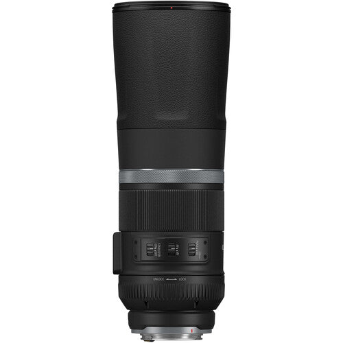 iRobust Tech Canon RF 800mm f/11 IS STM Lens