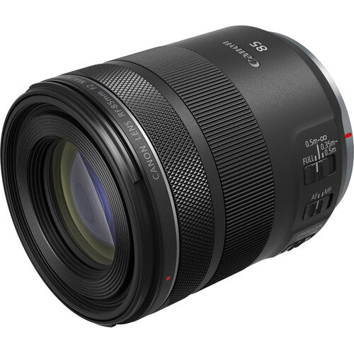 iRobust Tech Canon RF 85mm f/2 Macro IS STM Lens
