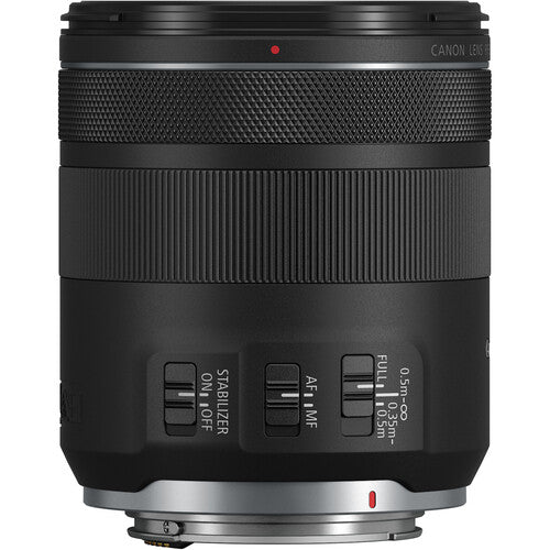 iRobust Tech Canon RF 85mm f/2 Macro IS STM Lens