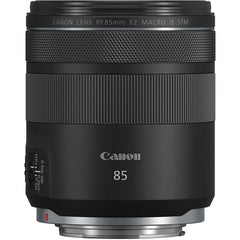 iRobust Tech Canon RF 85mm f/2 Macro IS STM Lens