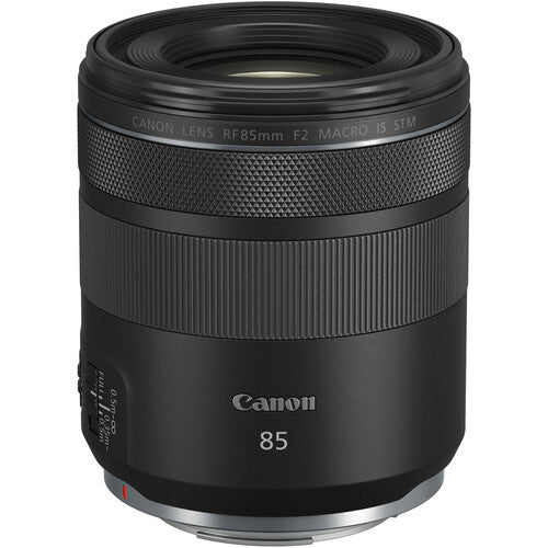 iRobust Tech Canon RF 85mm f/2 Macro IS STM Lens