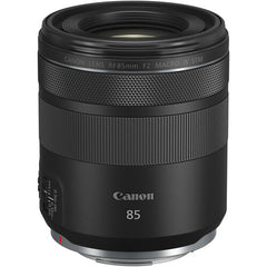 iRobust Tech Canon RF 85mm f/2 Macro IS STM Lens