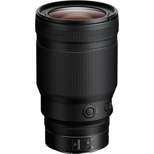 iRobust Tech Nikon NIKKOR Z 50mm f/1.2 S Lens
