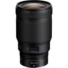 iRobust Tech Nikon NIKKOR Z 50mm f/1.2 S Lens