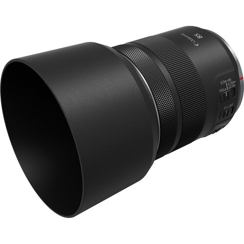 iRobust Tech Canon RF 85mm f/2 Macro IS STM Lens