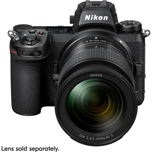 iRobust Tech Nikon Z6 II Mirrorless Camera